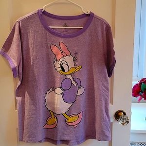 Disney, Daisy Duck T-Shirt Women's